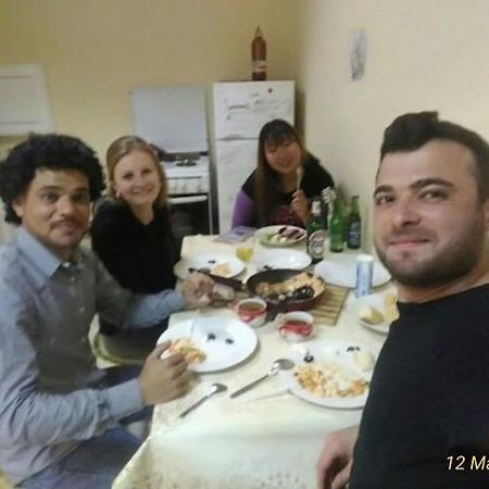 Dolomites Hostel Sofya Dış mekan fotoğraf