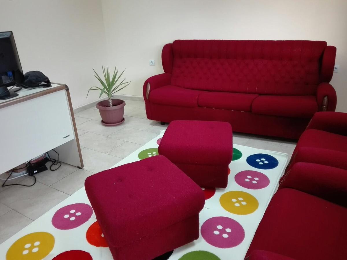 Dolomites Hostel Sofya Dış mekan fotoğraf