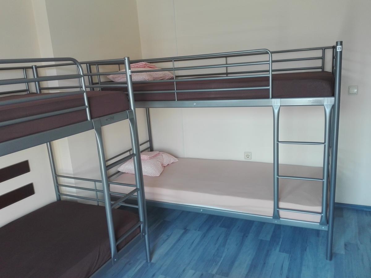 Dolomites Hostel Sofya Dış mekan fotoğraf