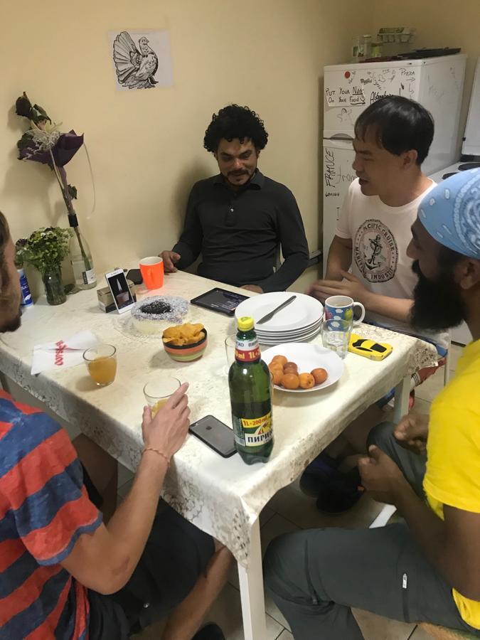 Dolomites Hostel Sofya Dış mekan fotoğraf
