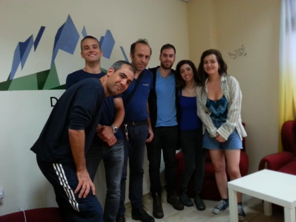 Dolomites Hostel Sofya Dış mekan fotoğraf